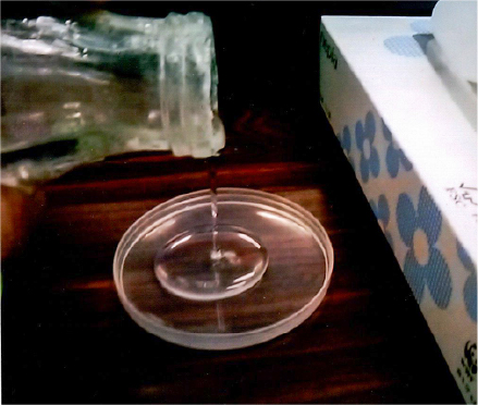 ティッシュ等の不燃化01