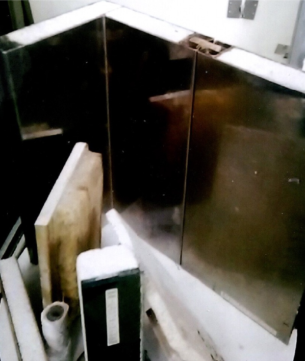 高温化安全性追求の不燃処理4