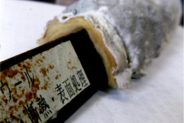 高温化安全性追求の不燃処理5