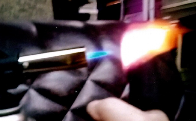 B種・指先バーニングテスト・寝具他用3