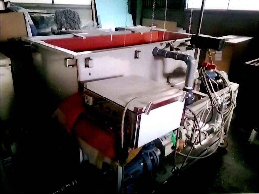 -196℃液化窒素・窒素ガス・解凍機