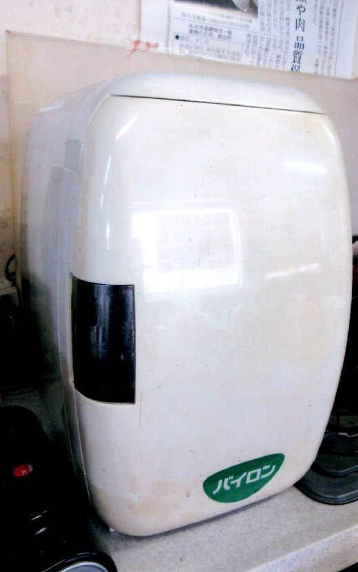 卓上小型気中・無酸素解凍機2