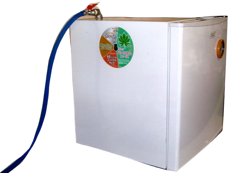 卓上小型気中・無酸素解凍機3