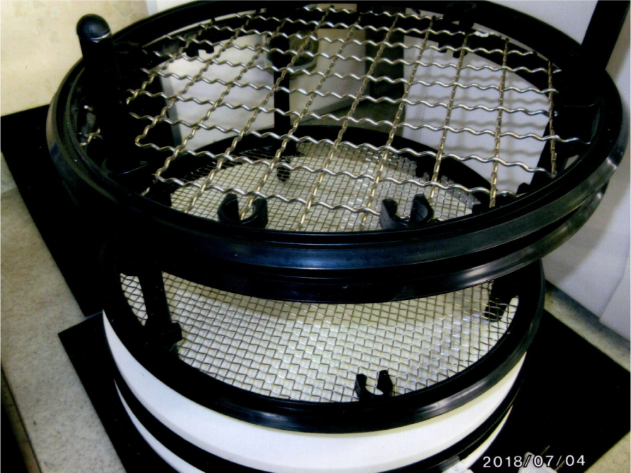 段差解凍棚、自動回転解凍棚棚3