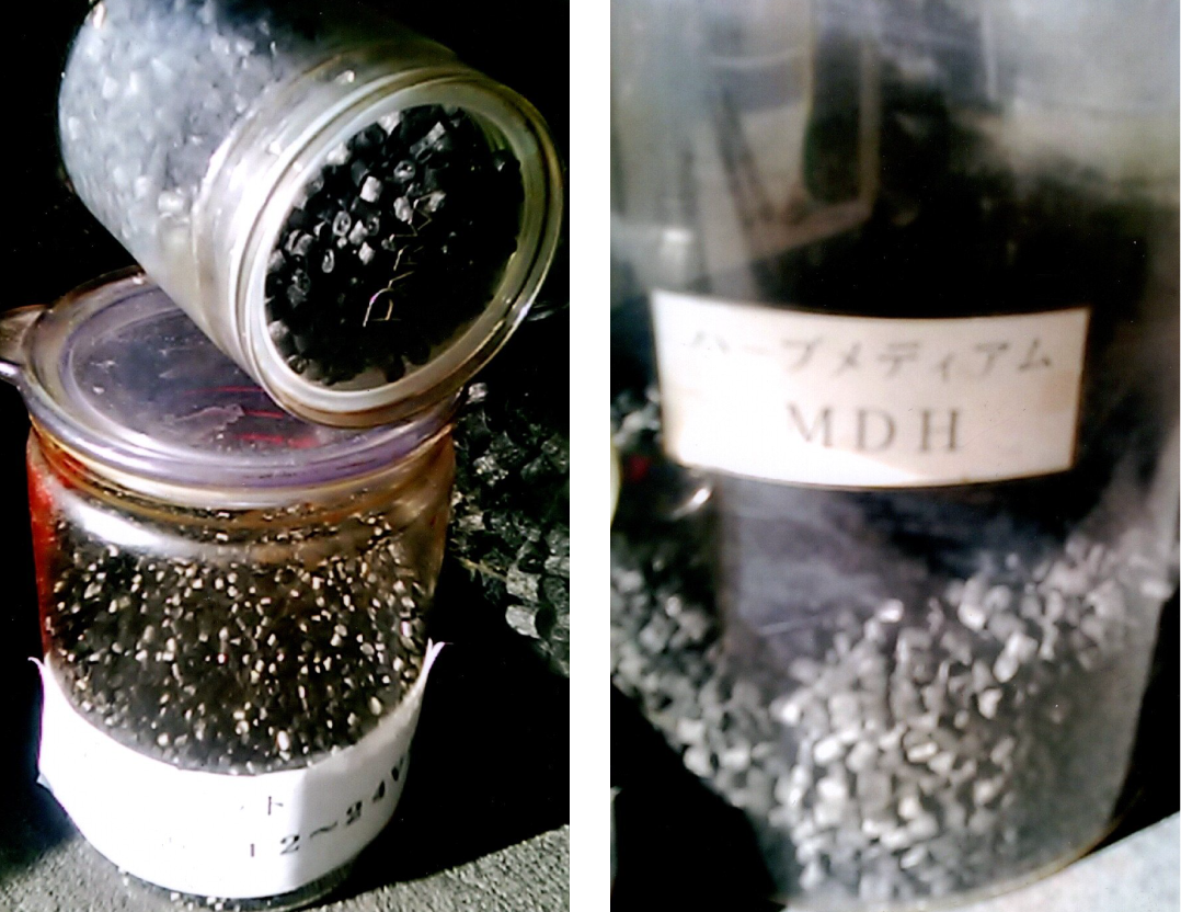 環境保全バイオ着床剤チップ各種