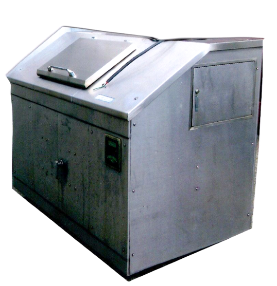 食品残渣,水中分解消滅機・集合住宅2