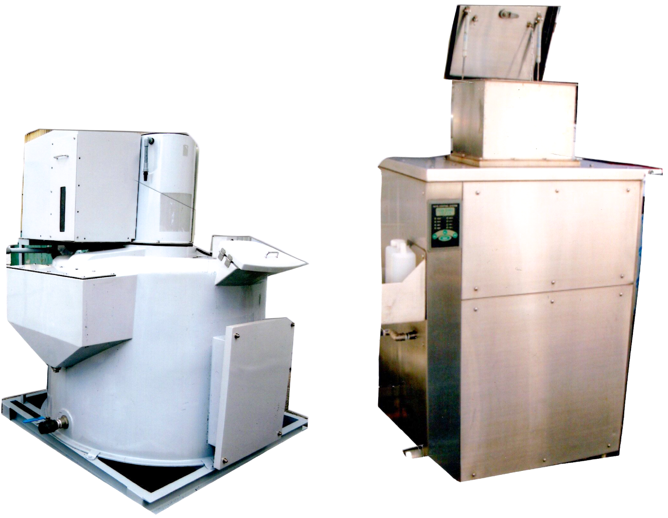 食品残渣,水中分解消滅機・集合住宅3