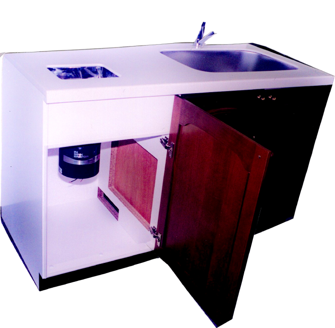 アンダーシンク・生ごみ無臭分解消滅4