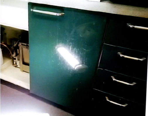 鏡面塗装・シンク流し台・各種4