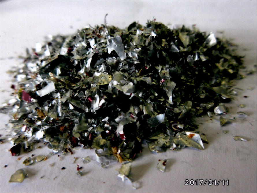 ファミレス 廃棄物レトルトパック2