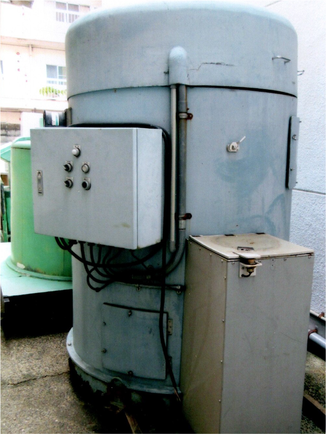 水中&気中・スパイラル撹拌