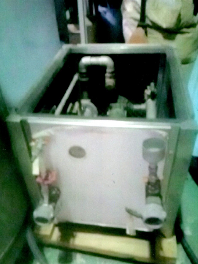 ナノバブル発生装置3