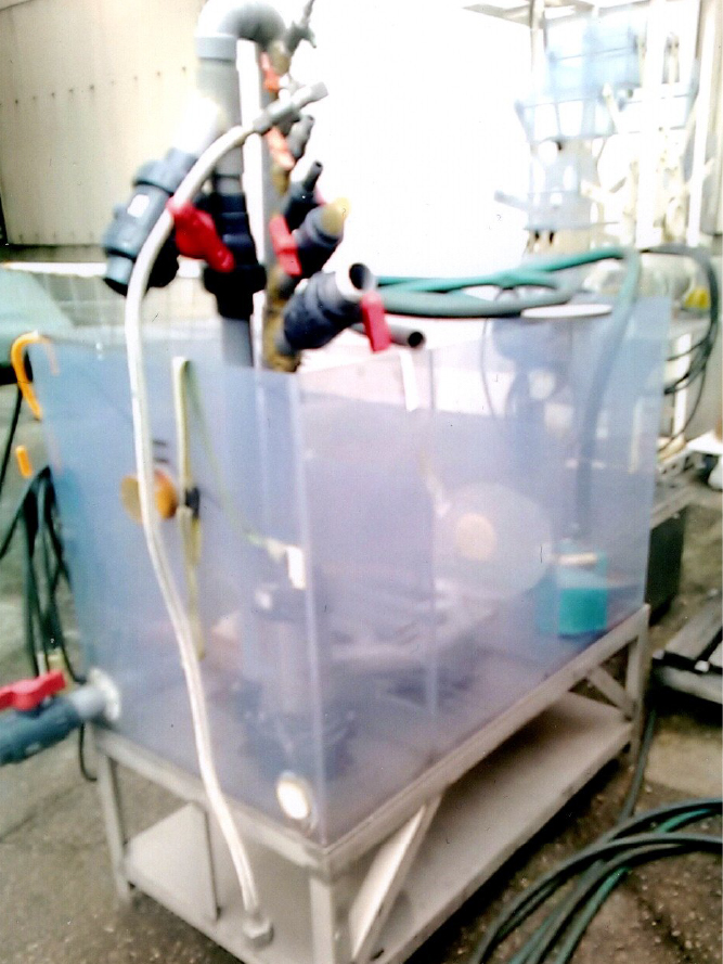 ナノバブル発生装置4