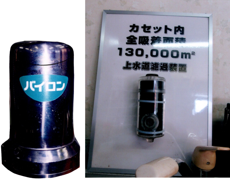 水質浄化ろ過装置