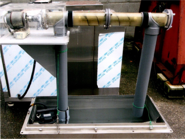 廃棄エネルギー利用発電機2