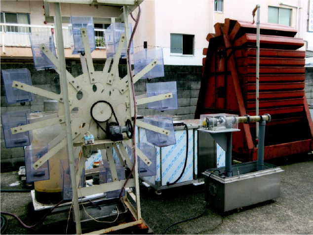 常時流動のエネルギー利用2