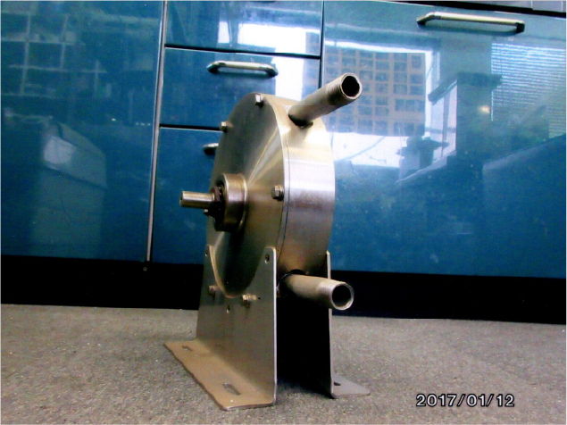 常時流動のエネルギー利用