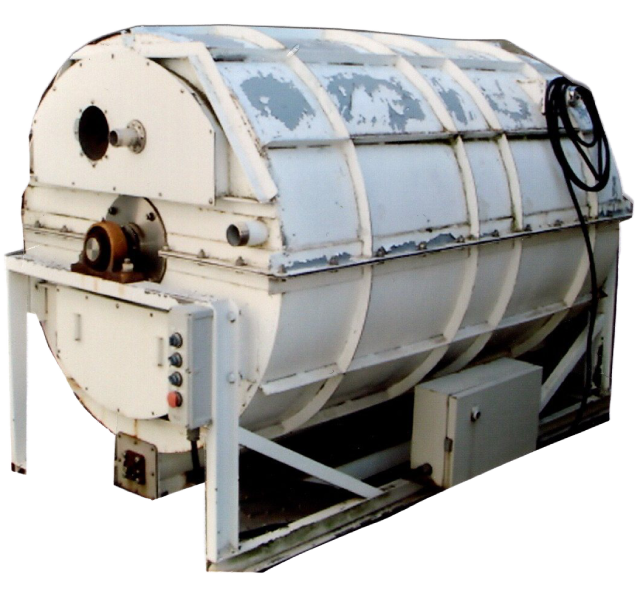 糞尿排水処理装置、多用途撹拌機他