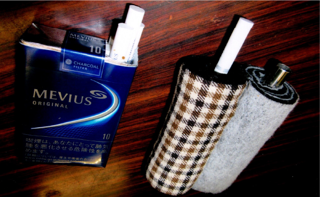 愛煙者の要請、煙草無煙喫煙を提供中止3