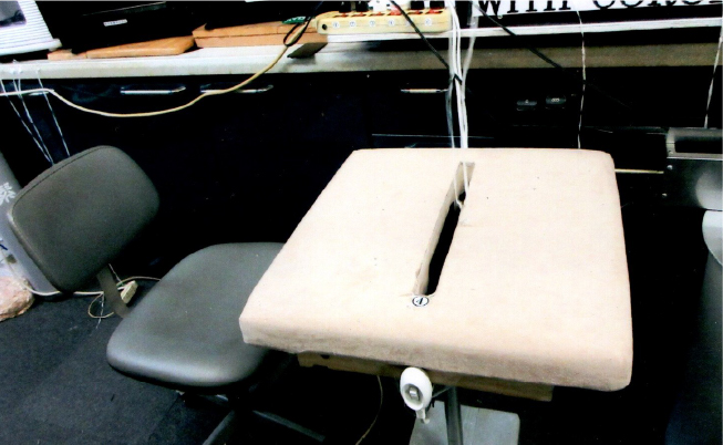 移動ファンとテーブル内臓3